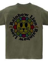 Rainbow Lion