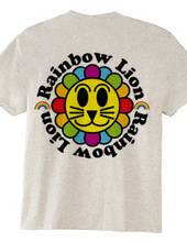 Rainbow Lion