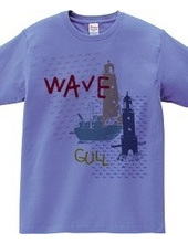 WAVE and GULL