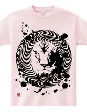 LION & WAVE