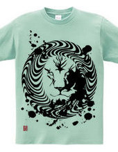 LION & WAVE