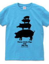 Three Little Pigs & Big Pig 01