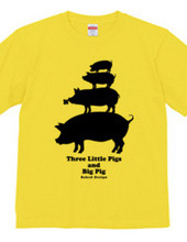 Three Little Pigs & Big Pig 01