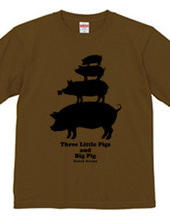 Three Little Pigs & Big Pig 01