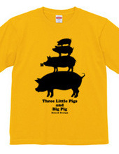 Three Little Pigs & Big Pig 01