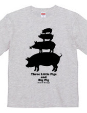 Three Little Pigs & Big Pig 01