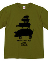 Three Little Pigs & Big Pig 01