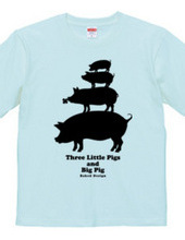 Three Little Pigs & Big Pig 01