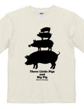 Three Little Pigs & Big Pig 01