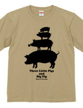 Three Little Pigs & Big Pig 01