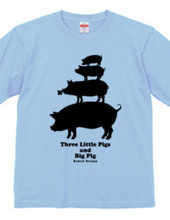 Three Little Pigs & Big Pig 01