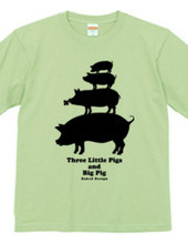 Three Little Pigs & Big Pig 01