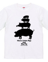 Three Little Pigs & Big Pig 01