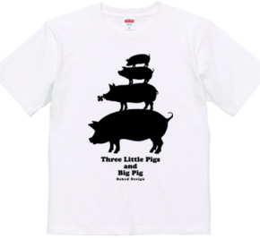 Three Little Pigs & Big Pig 01