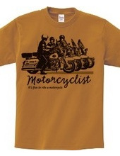 Motorcyclist