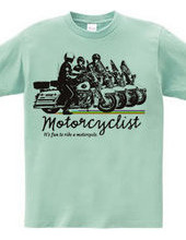 Motorcyclist