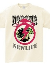 NO BOMB NEW LIFE