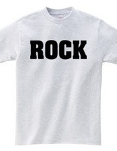 Rock ロック シンプルロゴ