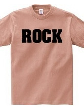 Rock Rock simple bold logo