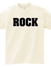 Rock Rock simple bold logo