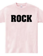 Rock ロック シンプルロゴ