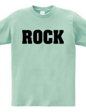 Rock ロック シンプルロゴ