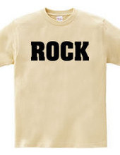 Rock Rock simple bold logo