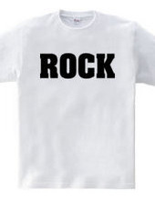 Rock ロック シンプルロゴ