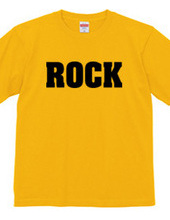 Rock ロック シンプルロゴ