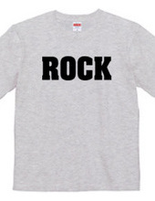 Rock ロック シンプルロゴ