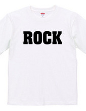 Rock Rock simple bold logo