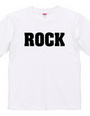 Rock ロック シンプルロゴ