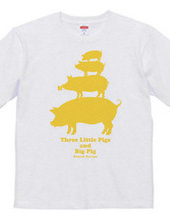 Three Little Pigs & Big Pig 02