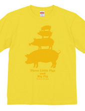 Three Little Pigs & Big Pig 02