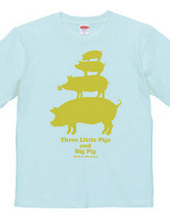 Three Little Pigs & Big Pig 02