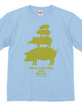 Three Little Pigs & Big Pig 02