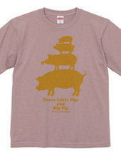 Three Little Pigs & Big Pig 02