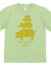 Three Little Pigs & Big Pig 02