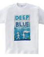 deep blue