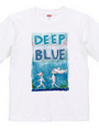 deep blue