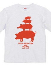 Three Little Pigs & Big Pig 03