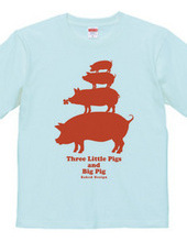 Three Little Pigs & Big Pig 03