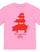 Three Little Pigs & Big Pig 03