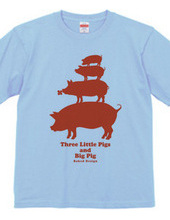 Three Little Pigs & Big Pig 03