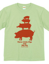 Three Little Pigs & Big Pig 03