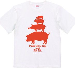 Three Little Pigs & Big Pig 03