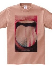 Painting tongue(USA)