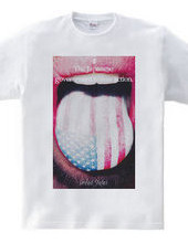 Painting tongue(USA)