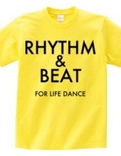 RHYTHM & BEAT (sharp)