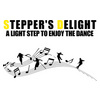 A light step to enjoy the dance